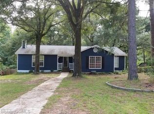 2688 Hamilton Creek Dr W, Mobile, AL 36695