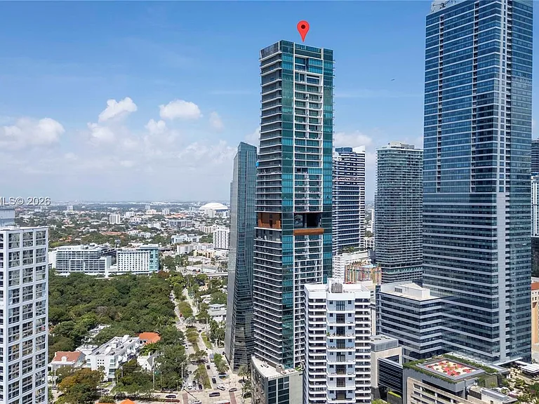 1451 Brickell Ave #2606 — Photo 29