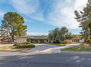 3371 W Mardon Ave, Las Vegas, NV 89139