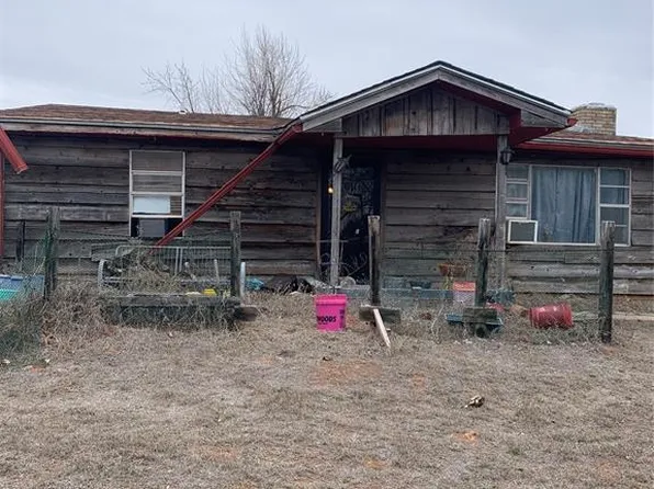 1118 Londa St, Fort Cobb, OK 73038