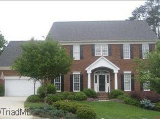 3805 Pinetop Rd, Greensboro, NC 27410