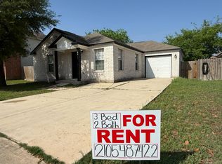 4411 Mystic Sunrise Dr, San Antonio, TX 78244