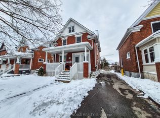 60 Betzner Ave N #2, Kitchener, ON N2H3B9