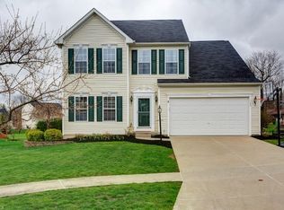 1764 Curry Ln, Twinsburg, OH 44087