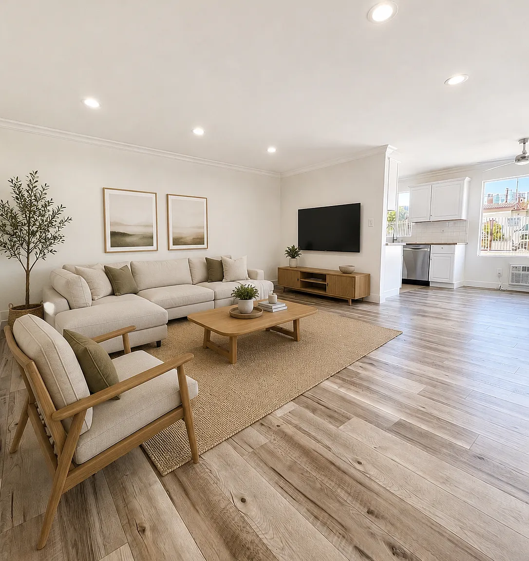 1 bed, 750 sqft, $1,995 — Photo 4