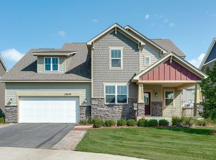 10650 37th Pl NE, Saint Michael, MN 55376
