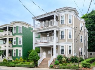 17 Fairbanks St #2, Brighton, MA 02135