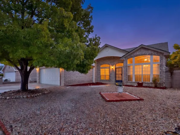 7204 Sol Poniente Rd NW, Albuquerque, NM 87120