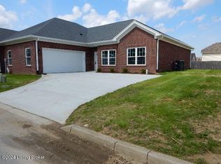 167 Bullitt Creek Dr, Shepherdsville, KY 40165