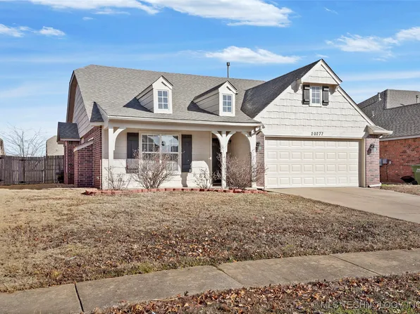 20277 E 32nd Pl S, Broken Arrow, OK 74014