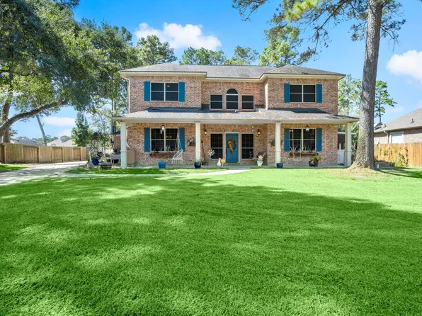 15415 Kenny Dr, Tomball, TX 77377