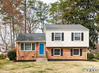 2416 Boissevain Rd, Henrico, VA 23229