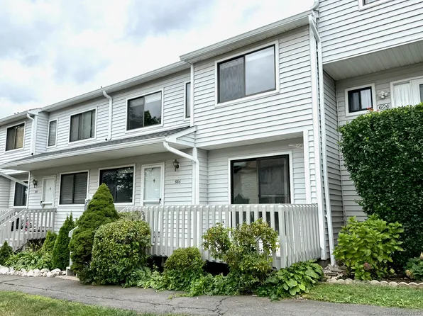 586 Cypress Road #586, Newington, CT 06111