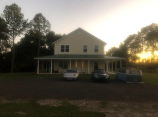 15596 N Highway 329, Reddick, FL 32686