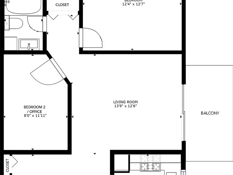 330 N Carter St #203 — Photo 11