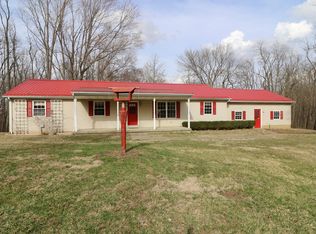 280 S 500 W, Crawfordsville, IN 47933