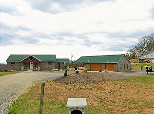 726 Parsonage Rd, White Pine, TN 37890