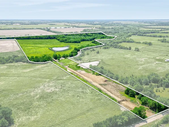 Tbd County Road 3489, Honey Grove, TX 75446