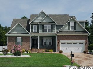 276 Windover Dr, Raeford, NC 28376