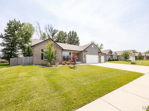 512 Glendale Dr, Troy, IL 62294