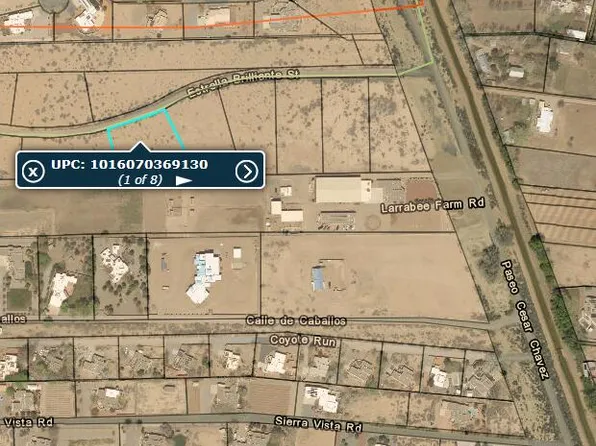 Prairie Sunrise Phase 1 Lot 6, Corrales, NM 87048