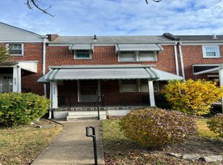 2527 N Ellamont St #1, Baltimore, MD 21216