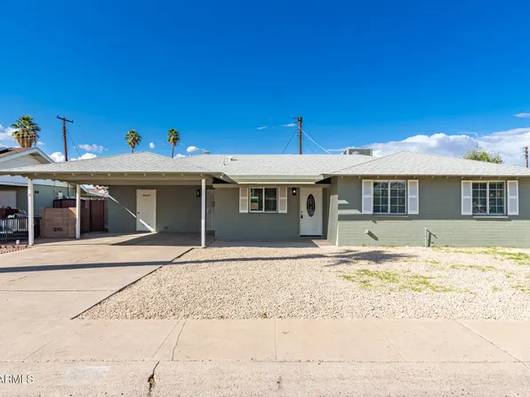 3502 W GARDENIA Avenue, Phoenix, AZ 85051