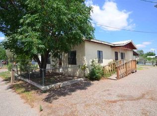 817 Padilla Pl, Socorro, NM 87801