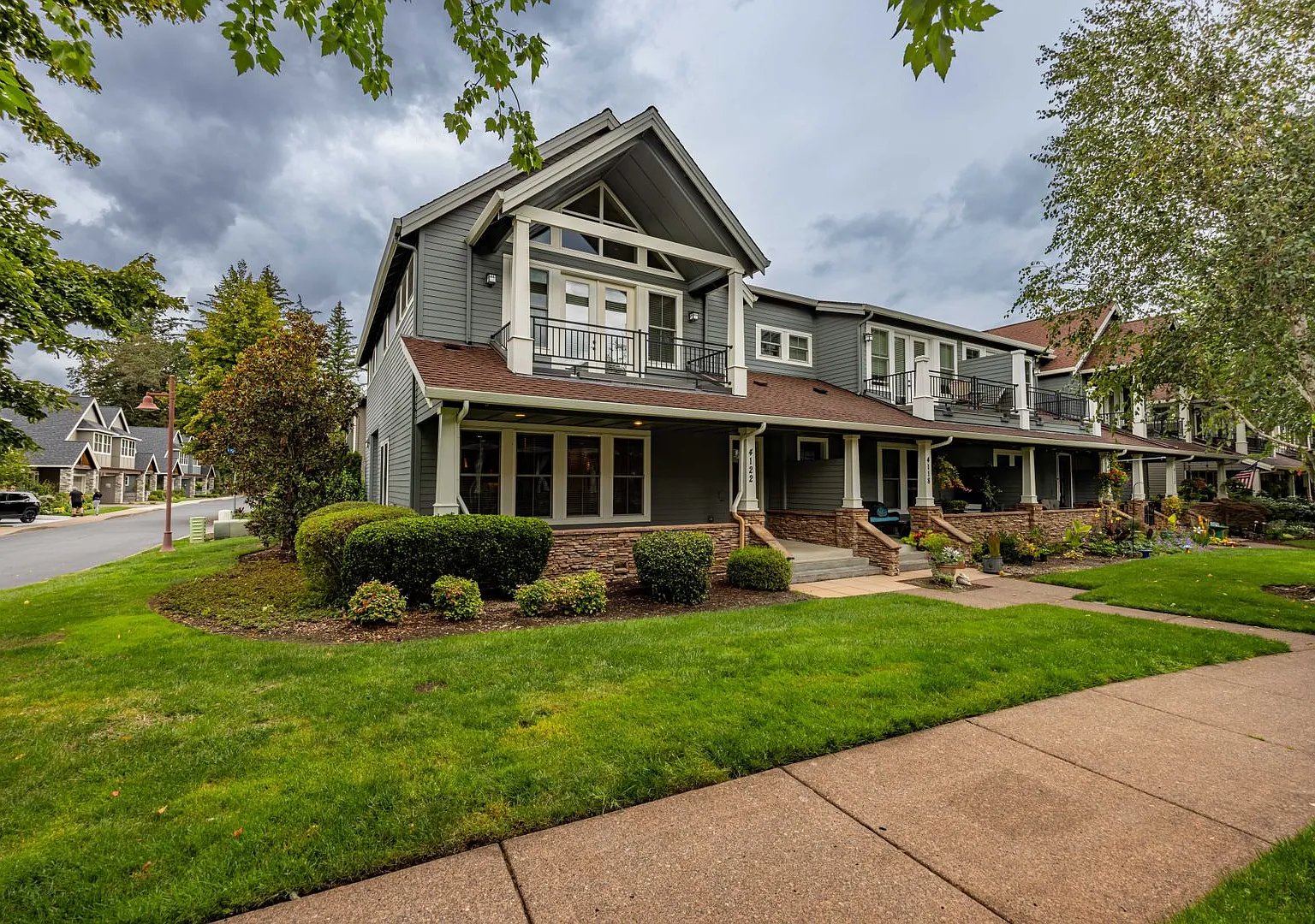 2 Creeks Condominiums - Gated Community on Camas Meadows Golf Course — Photo 1