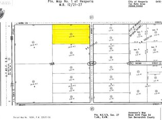 0 Avenue & Mauna Loa St #C, Hesperia, CA 92345