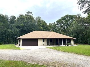 549 NE 628th St, Old Town, FL 32680