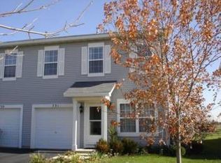 731 S Zachary Dr, Romeoville, IL 60446