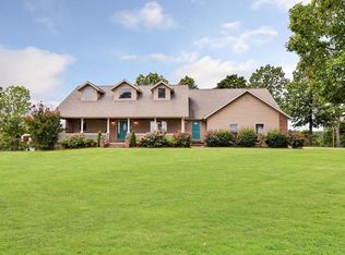 9961 Rainbow Ridge Rd, Omaha, AR 72662