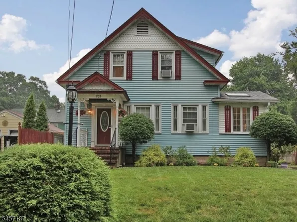 703 MARSHALL PLACE, Plainfield City, NJ 07062