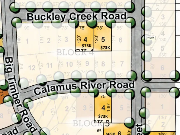 8841 Buckley Creek Rd, Lincoln, NE 68520