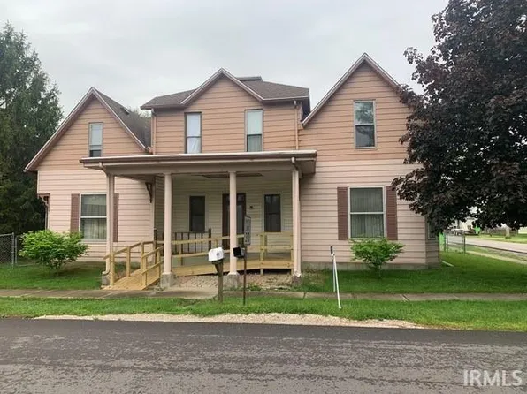 9601 White St, Clarks Hill, IN 47930
