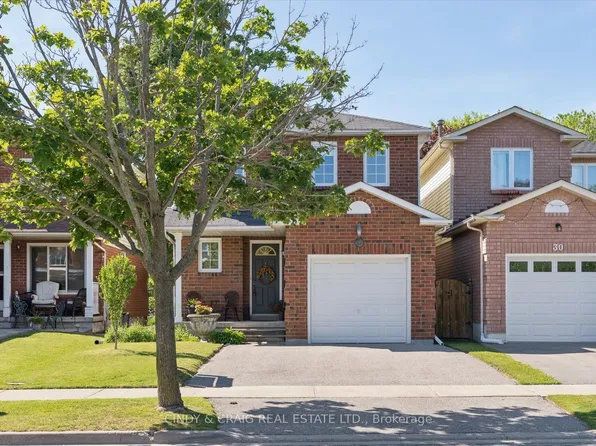 28 Moyse Dr, Clarington, ON L1E 2V4