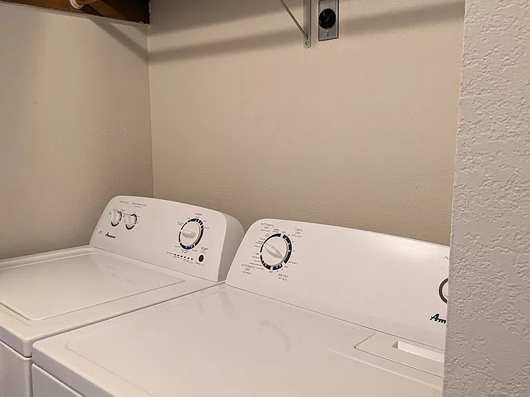 Washer/Dryer