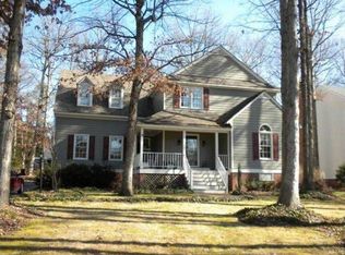 11605 Rutgers Dr, Henrico, VA 23233