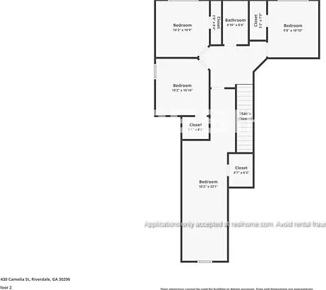 1430 Camelia St — Photo 17