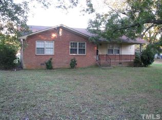 719 Sanford Rd, Pittsboro, NC 27312