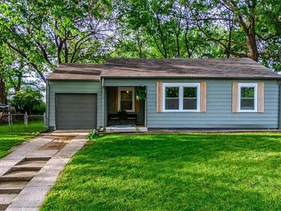 620 NE 45th Ter, Kansas City, MO, 64116