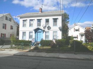 351 Central St, Central Falls, RI 02863
