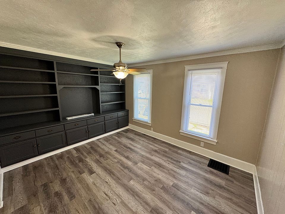 Built In in Living Room