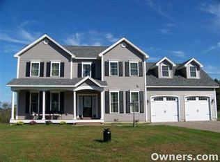 12 Arbor Meadow Rd, Cambridge, VT 05444