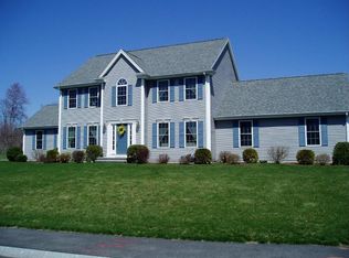 3 Charles W Barth Dr, North Attleboro, MA 02760