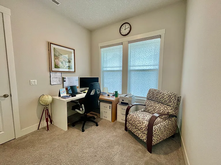 Office/Bedroom-1, First floor