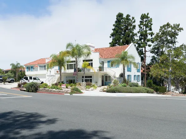 501 Via Del Monte, Palos Verdes Peninsula, CA 90274