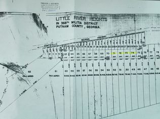 LOT 71 Monticello Rd, Eatonton, GA 31024