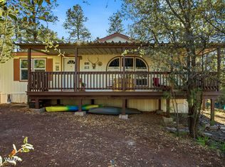 2325 W Sylvester Cir, Show Low, AZ 85901